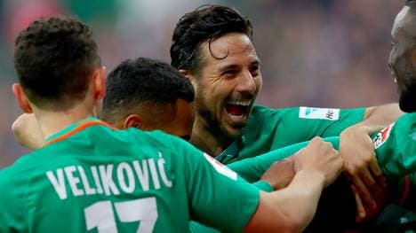 Werder Bremen v RB Leipzig - Bundesliga