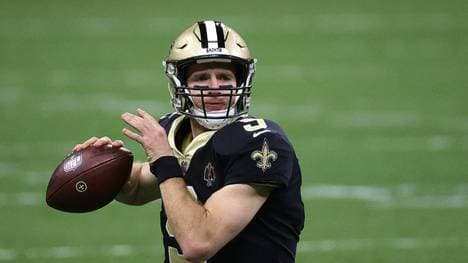 Erklärte seinen Rücktritt: Drew Brees
