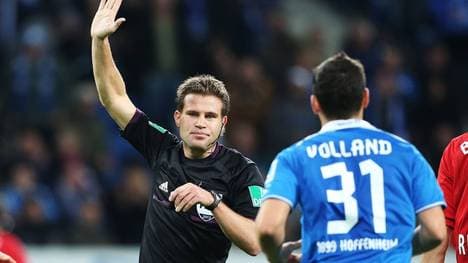 Am 18. Oktober 2013 erlebte Felix Brych einen der prägendsten Momente seiner Karriere