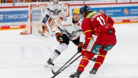 David Lewandowski verlässt die DEG