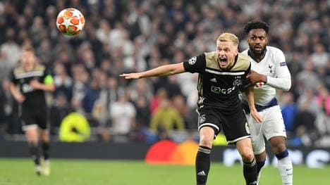 FBL-EUR-C1-TOTTENHAM-AJAX