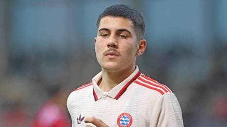 Felipe Chavez schoss Bayern in Sevilla zum Sieg