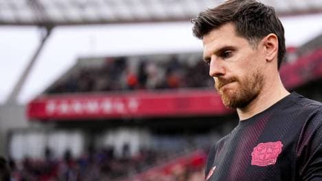 Jonas Hofmann blickt auch auf schwierigen Zeiten zurück