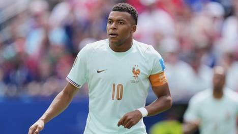 “Les Bleus” hoffen gegen Schweden auf Tore von Kylian Mbappé! 