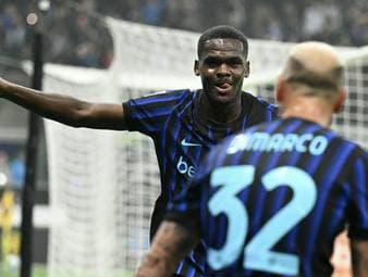 Inter erobert Tabellenspitze