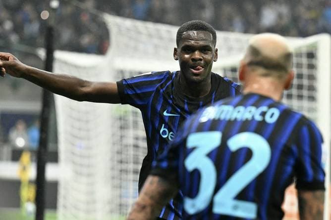 Inter erobert Tabellenspitze