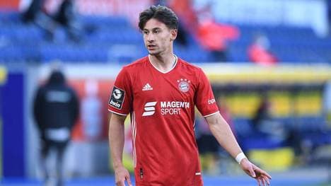 Nicolas Kühn kam 2020 von Ajax Amsterdam nach München