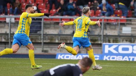 Lino Tempelmann traf für Braunschweig