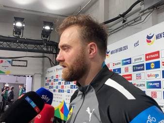 Juri Knorr, Andreas Wolff und Rune Dahmke ziehen zwar ein positives EM-Fazit, wissen aber auch, was der DHB-Auswahl im Vergleich zur Weltspitze fehlt.