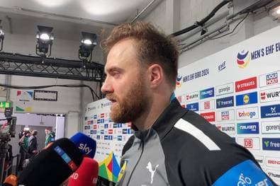 Platz vier "undankbar"? DHB-Stars selbstkritisch