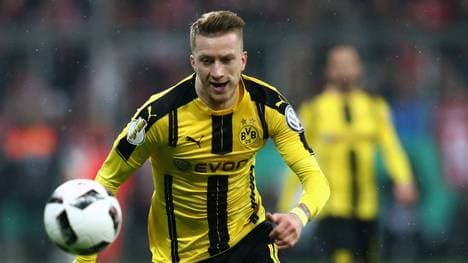 FC Bayern Muenchen v Borussia Dortmund - DFB Cup Semi Final