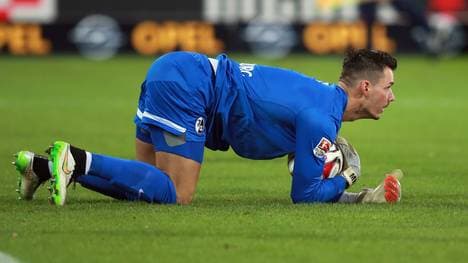 Torhüter Roman Bürki vom SC Freiburg