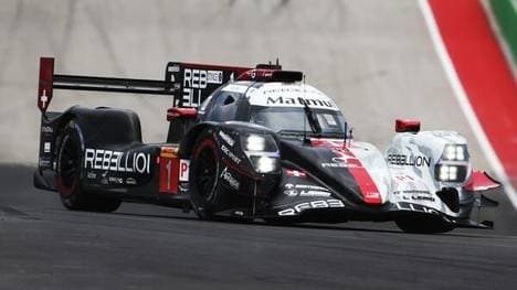Rebellion Racing bleibt dem Motorsport doch treu