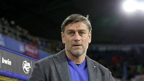 Oliver Kreuzer: KSC-Boss entschuldigt Art der Entlassung