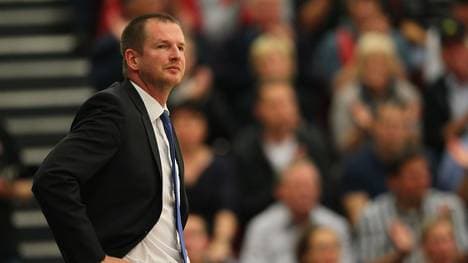 Henrik Rödl gibt sein Debüt als Basketball-Bundestrainer gegen Georgien