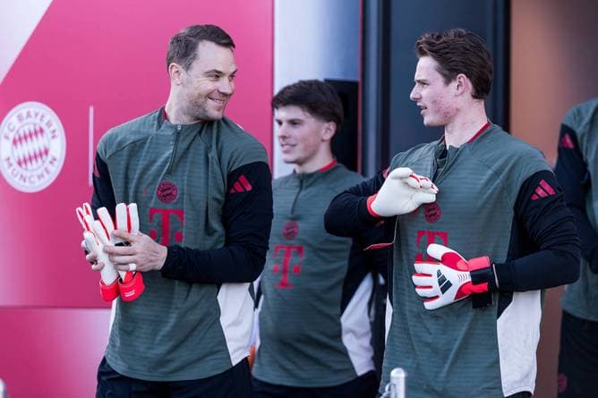 Matthäus wird bei Urbig deutlich