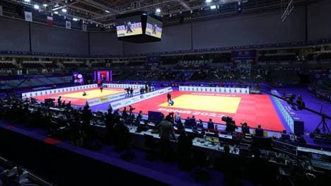 Zuschauereklat bei der Judo-WM in Doha