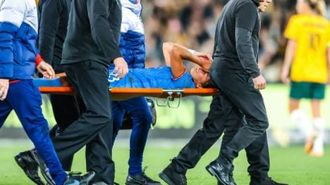 Selma Bacha verletzte sich kurz vor der WM am Knöchel