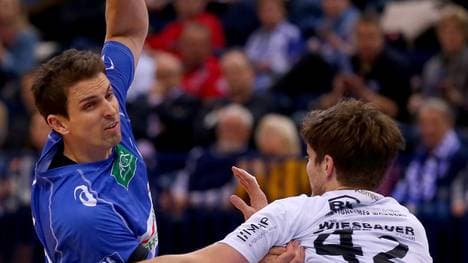 HSV Handball v SG BBM Bietigheim - DKB HBL