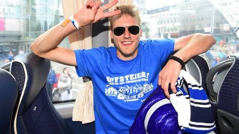 Hanno Behrens spielte von 2012 bis 2015 beim SV Darmstadt 98