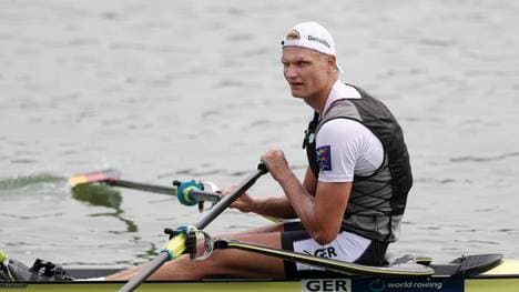 Zeidler rudert zurück und zeigt Verständnis für Olympia-Verschiebung