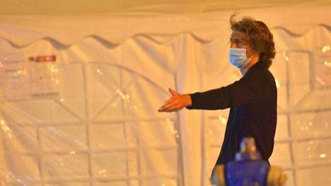 Alexander Zverev wünscht sich schnellere Informationen von den Organisatoren der US Open