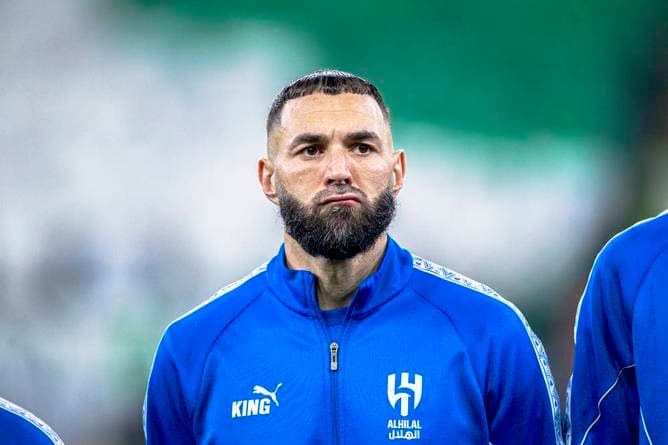Benzema-Aus bei Al-Hilal offiziell