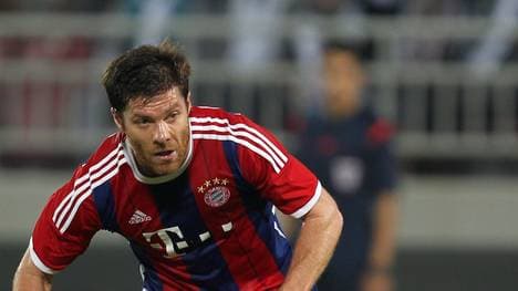 FBL-QAT-BAYERN MUNICH-QATAR STARS