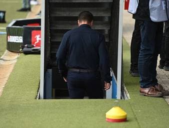 In Wolfsburg kursiert der Name eines alten Bekannten