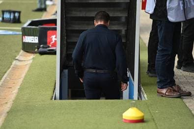 In Wolfsburg kursiert der Name eines alten Bekannten