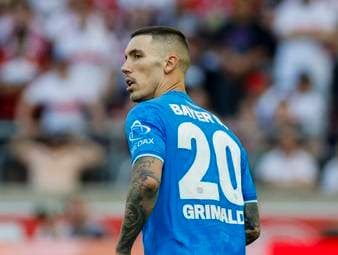 Abschied? Grimaldo legt nach