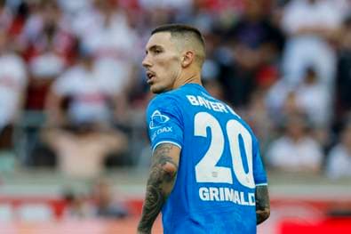 Abschied? Grimaldo legt nach
