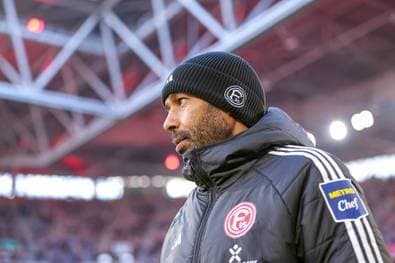 "Da kommt ein angeschlagener, gefährlicher Boxer"