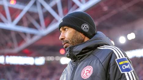 Daniel Thioune warnt vor dem Zweitliga-Topspiel gegen Hertha