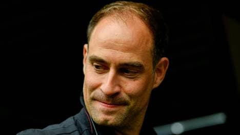 Weist Spekulationen zurück: Oliver Mintzlaff