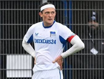 Die letzten Tage von Hertha BSC waren negativ geprägt: Der Aufstieg ist Geschichte, der Trainer stellt  die Mentalitätsfrage und auch innerhalb der Mannschaft brodelt es.