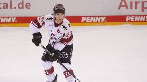 Auch Frederik Tiffels verlässt die Kölner Haie