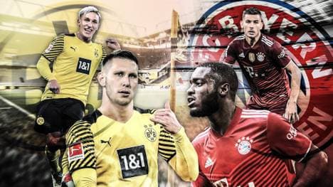 Wer hat kommende Saison die bessere Abwehr, der BVB oder Bayern? 