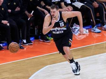 NBA-Superstar erleidet Knieverletzung