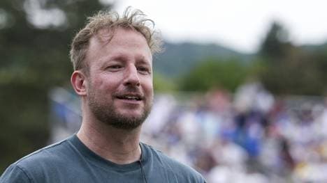 Geht optimistisch in die WM: André Henning