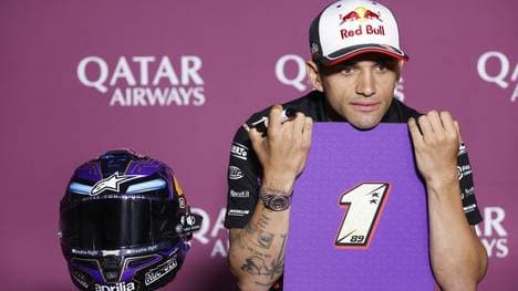 Nächstes Comeback: Jorge Martín