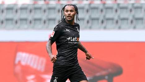 Valentino Lazaro kehrt bei der Borussia wieder ins Training zurück