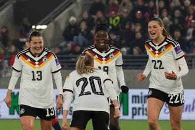 Gelingt den DFB-Frauen der nächste Schritt Richtung WM?
