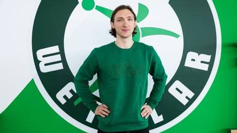 HSG Wetzlar holt Justin Müller