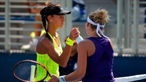 2016 US Open - Day 2