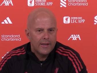 Liverpool-Coach Arne Slot bestätigt, dass Florian Wirtz das nächste Spiel verpassen wird. Der deutsche Offensivspieler hatte gerade seinen Rhythmus bei den Reds gefunden.