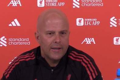 So reagiert Slot auf den Wirtz-Ausfall