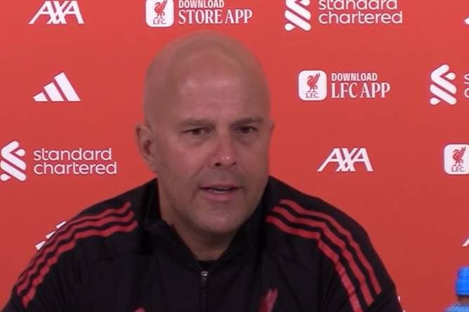 So reagiert Slot auf den Wirtz-Ausfall