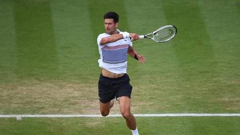 Aegon International Eastbourne - Day 7
