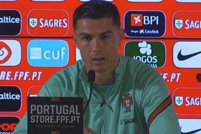 Schluss in der Nationalmannschaft? Ronaldo mit Ansage